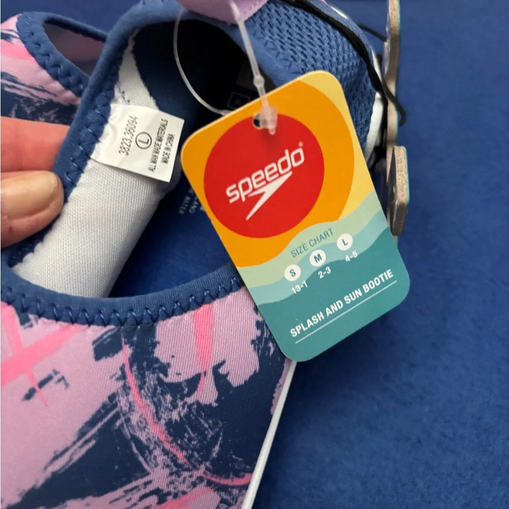 Junior Speedo Water Bootie